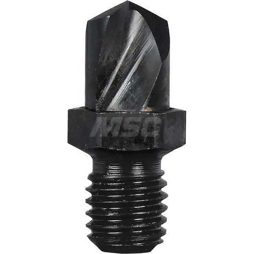 Rocky Mountain Twist Threaded Shank Drill Bits; Type Stub; Drill Bit Size (Decimal Inch) 0.
