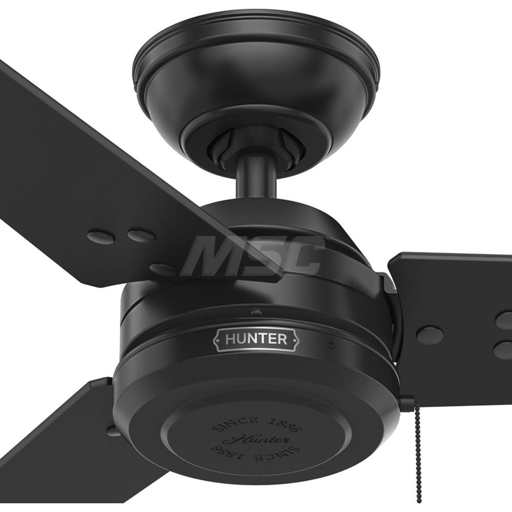 Hunter Ceiling Fans; Fan Diameter 52 in; Ceiling Fan Type