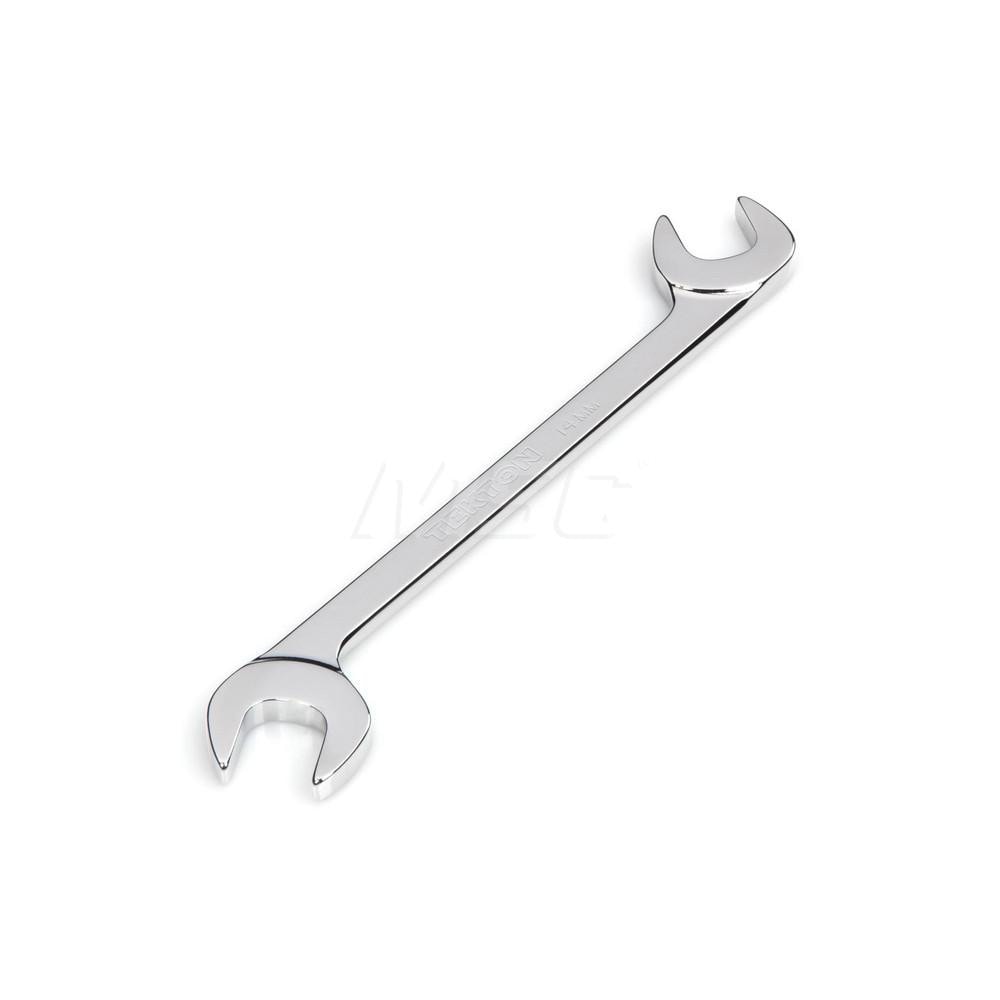 Tekton - Open End Wrench: Angled & Open End Head, 14 mm | MSC Direct