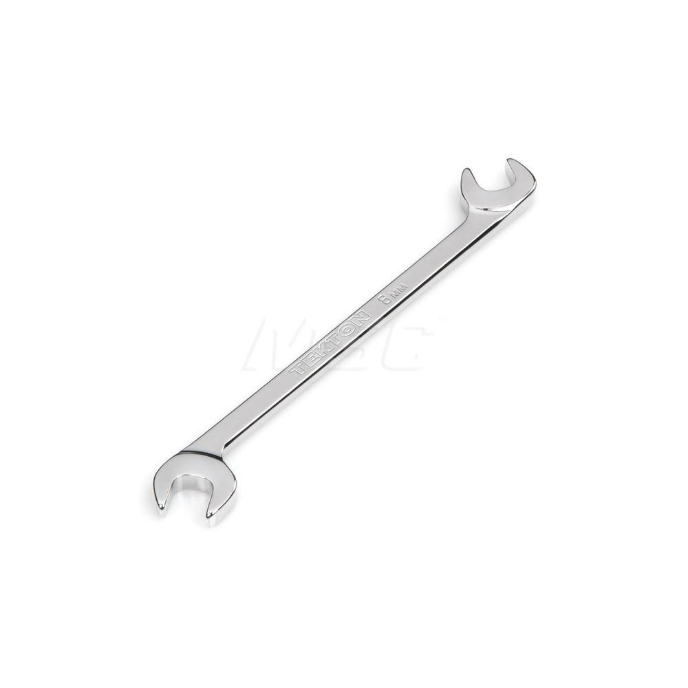 Tekton Open End Wrench Angled & Open End Head, 8 mm MSC Industrial Supply Co.