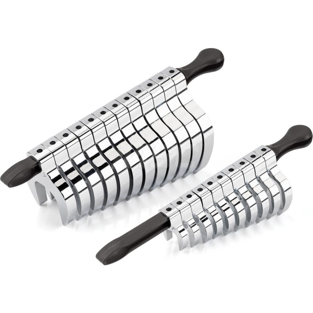 1/2 Inch Drive Crowfoot Wrench Set, 22-Piece (11/16-2 in.) - Keys