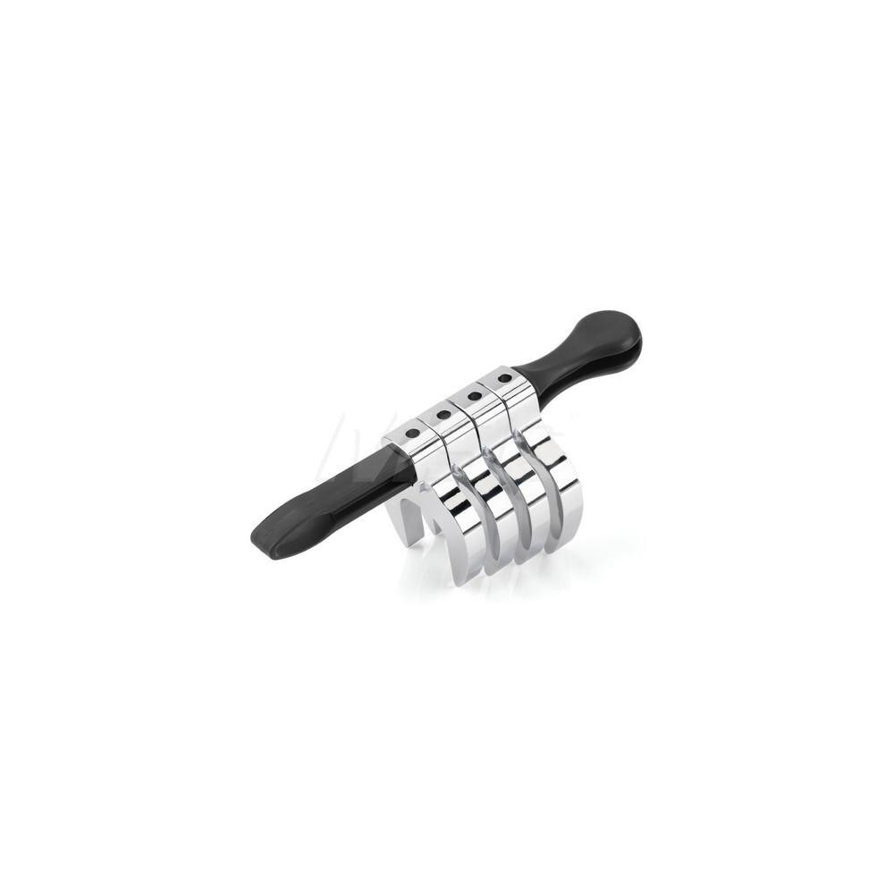 1/2 Inch Drive Crowfoot Wrench Set, 4-Piece (1-1/16 - 1-1/4 in.) - Key
