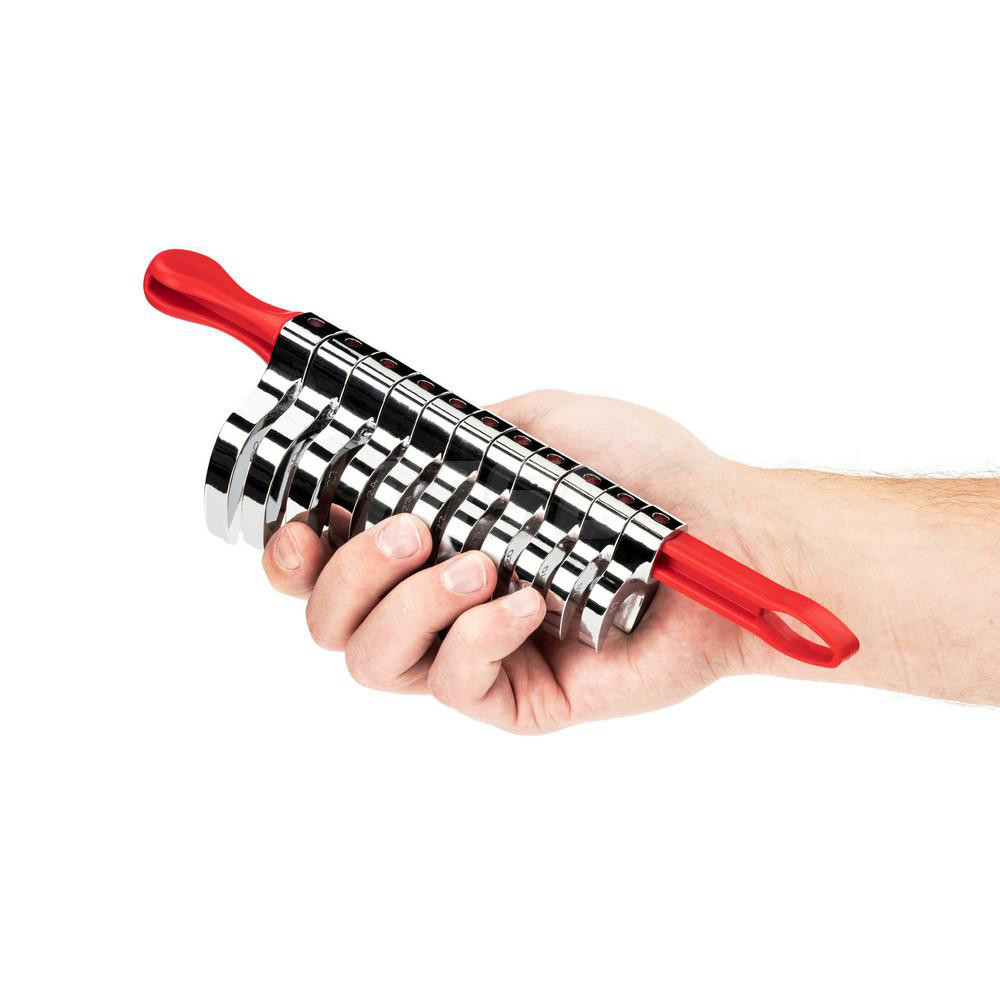 Tekton Crowfoot Wrench Sets; Tool Type Open End Crowfoot Wrench Set