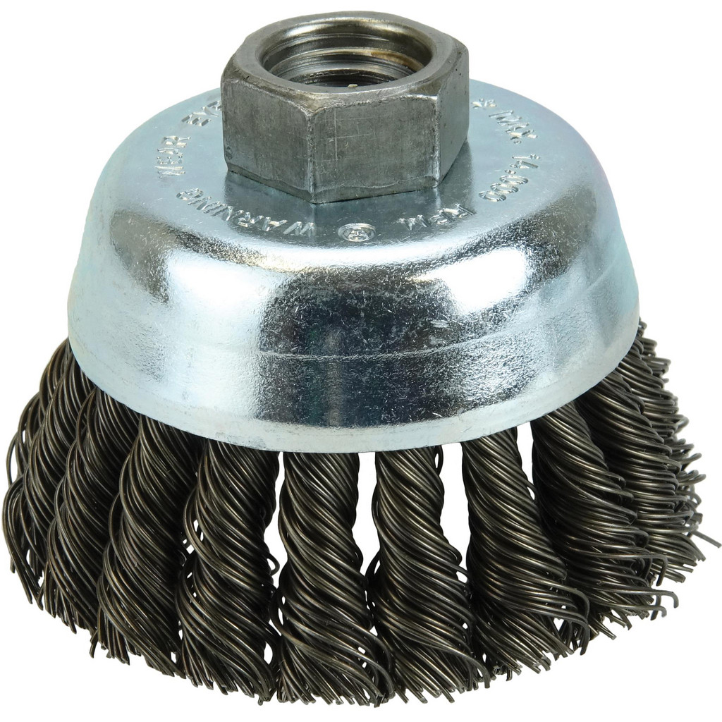 Carbon Steel Cup Wire Brushes
