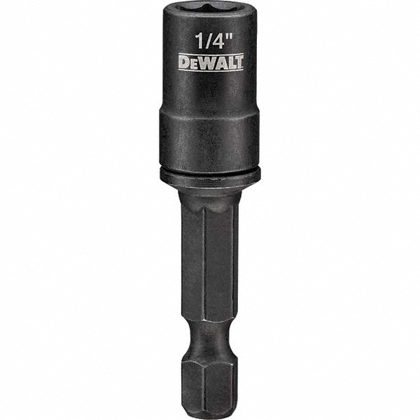 DeWALT 1/4" Hex Nut Driver 11684412 MSC Industrial Supply