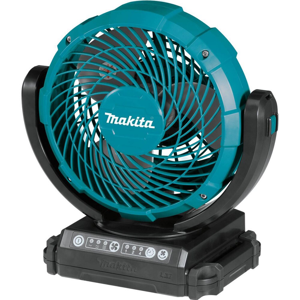 Desk & Table Fans; Type: Fan ; Blade Size: 7-1/8 (Inch); Maximum Cubic Feet Per Minute: 162 ; Number of Speeds: 3 ; Voltage: 18 ; Amperage Rating: Not Available