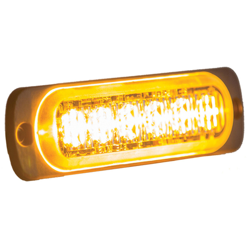 Buyers Products Automotive Emergency Lights; Light Type LED Strobe