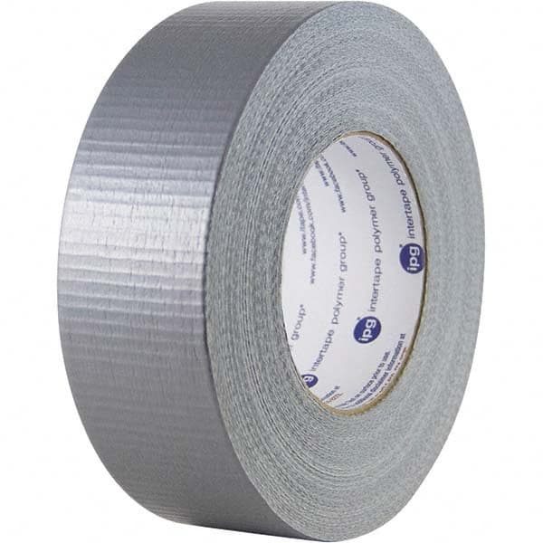 Duct Tape: 48 mm Wide, 9 mil Thick, Polyethylene
