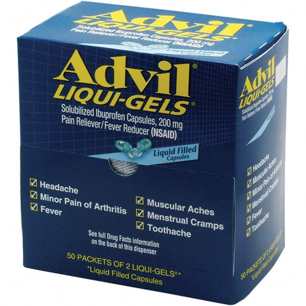 advil liqui gels