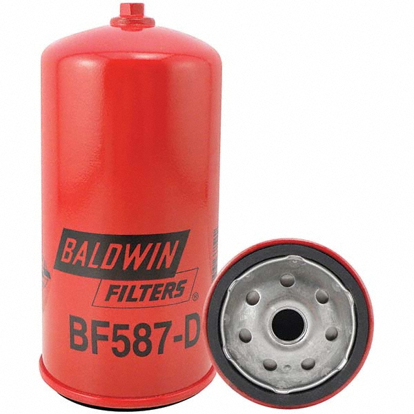 Baldwin Filters Automotive Fuel Filter 11721537 MSC Industrial Supply
