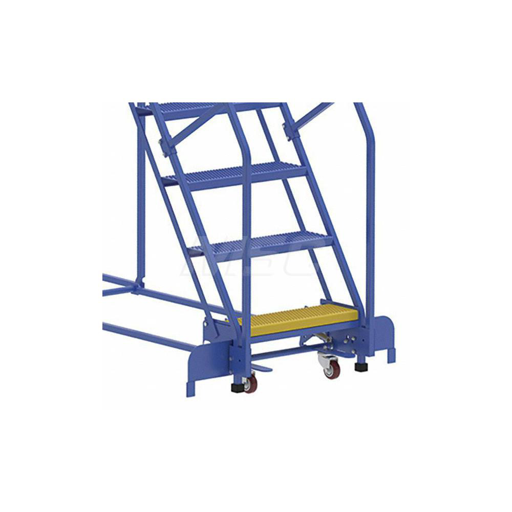 Stell Ladder Relling Vestil - Steel Rolling Ladder: Type Type IA, 160