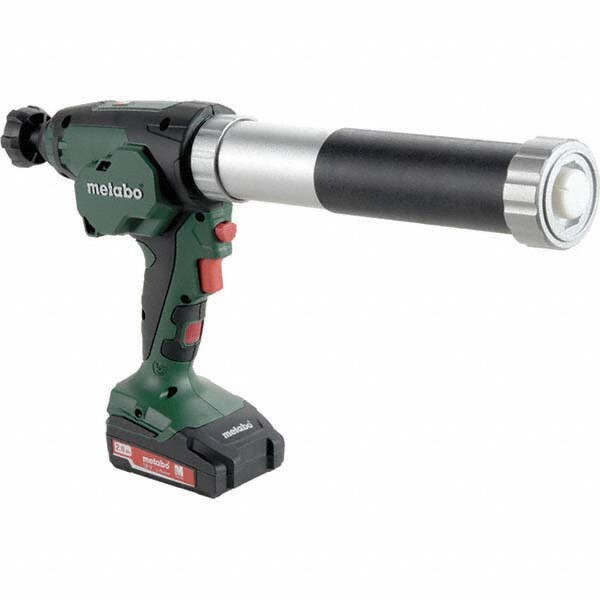 Metabo - Caulk Guns & Adhesive Applicators; Product Type: Caulk ...