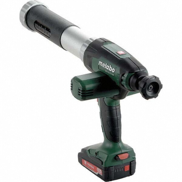 Metabo - Caulk Guns & Adhesive Applicators; Product Type: Caulk ...