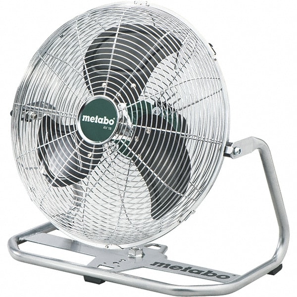 14" Blade, 2,120 Max CFM, Cordless Fan