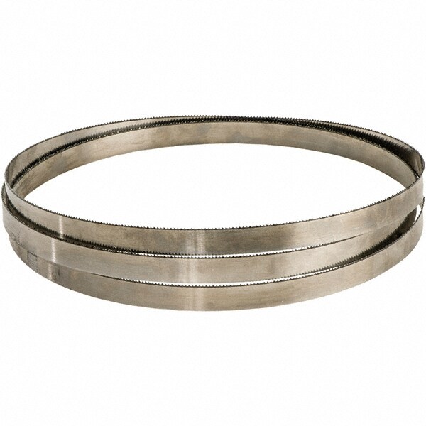 Portable Bandsaw Blade: 1/2" Wide, 0.5" Thick, 14 to 18 TPI