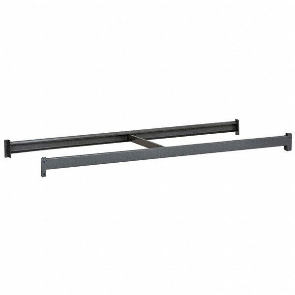 Edsal 48" Wide, 3 High, Open Shelving Extra Shelf 11733524 MSC