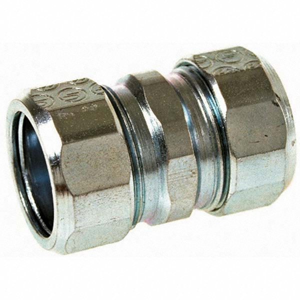 HubbellRaco Conduit Coupling For Rigid & Intermediate (IMC), 1/2