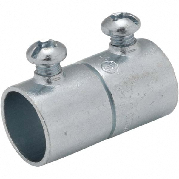 Conduit Coupling: For EMT, 3/4" Trade Size