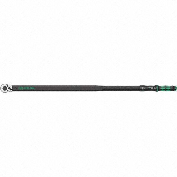 Torque Wrench: Square Drive, Foot Pound & Newton Meter