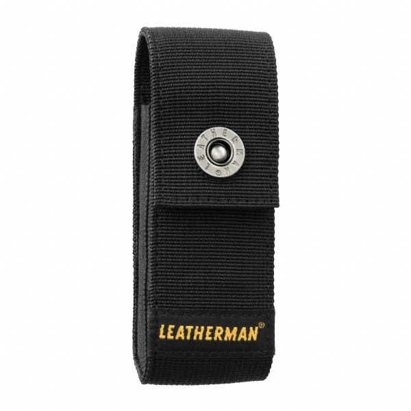 Sheath: 1 Pocket, Nylon, Black