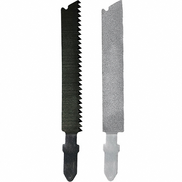 Saw & File: Use with Black & Silver Surge & Surge