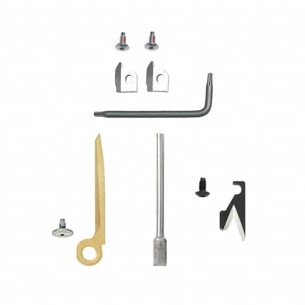 - Multi-Tool Parts & Accessories; Type: Replacement Accessory Kit; For Use With: MUT Series; Product Service Code: - 11766011 - MSC Industrial Supply