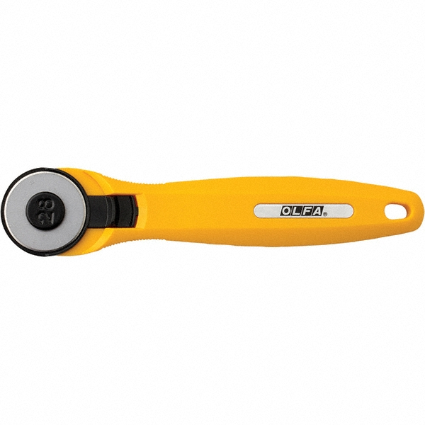 Olfa 1.1" Blade QuickChange Blade Rotary Cutter 11766110 MSC