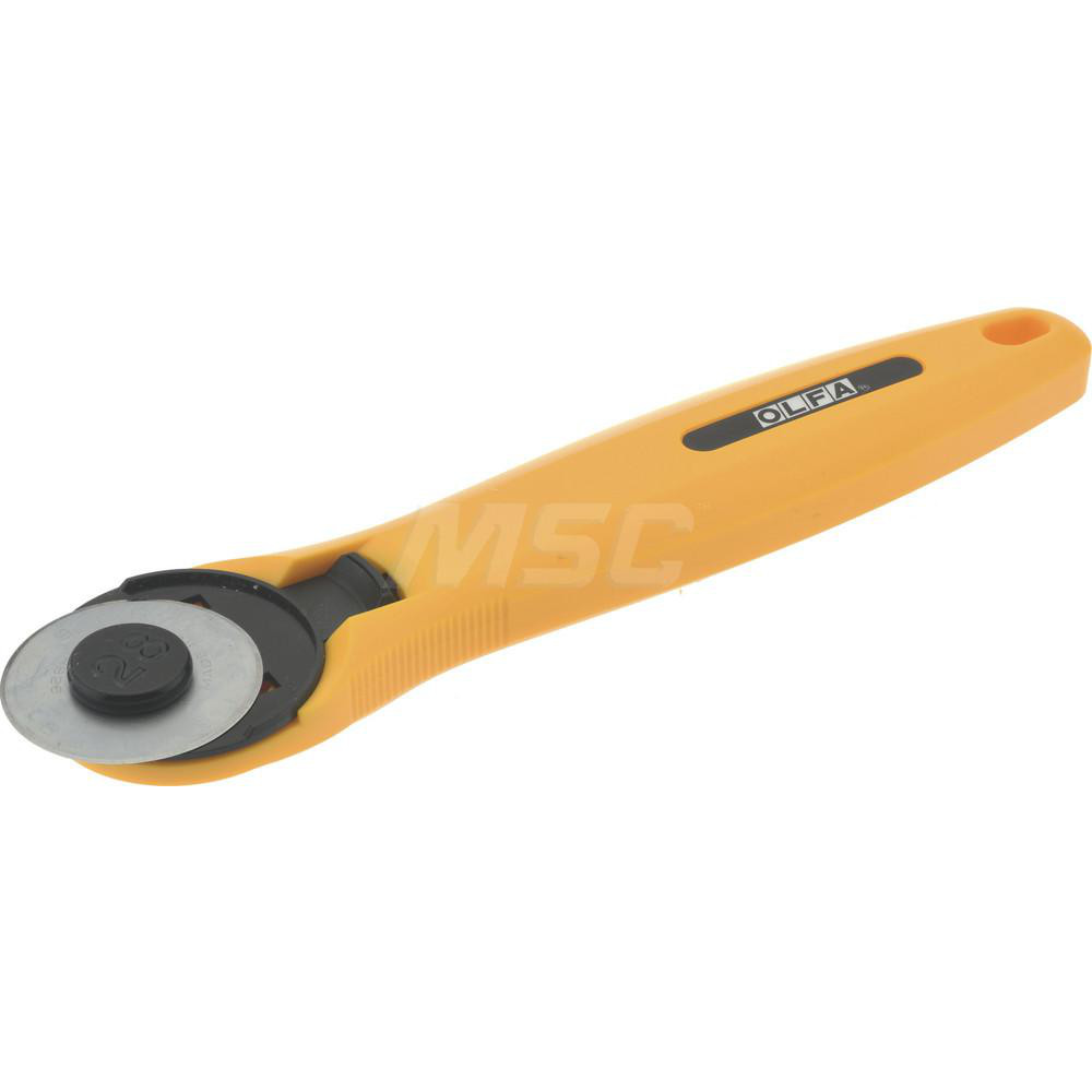 Olfa 1.1" Blade QuickChange Blade Rotary Cutter 11766110 MSC