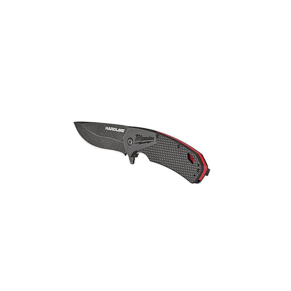 Milwaukee Tool - Fixed Blade Knives; Blade Type: Smooth; Blade