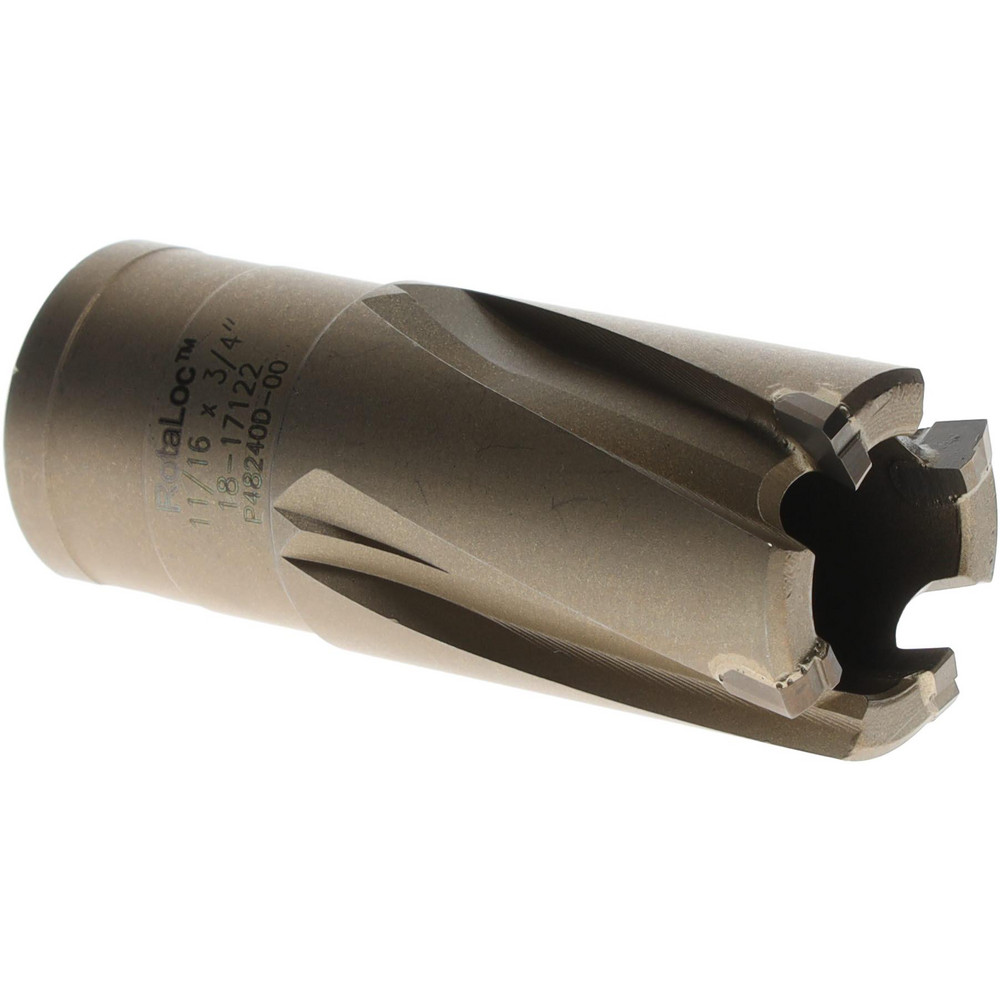 Annular Cutter: 11/16