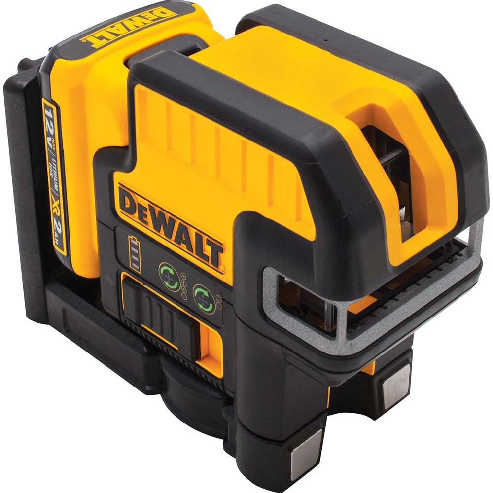 dewalt laser plumb bob