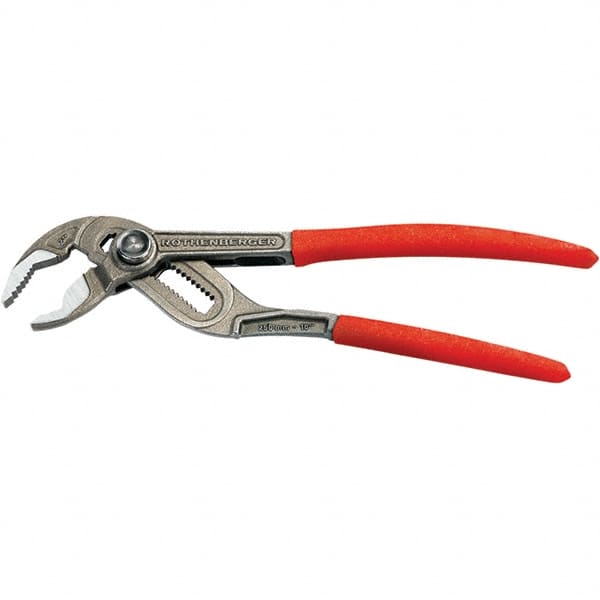 Tongue & Groove Plier: 1-1/4" Cutting Capacity