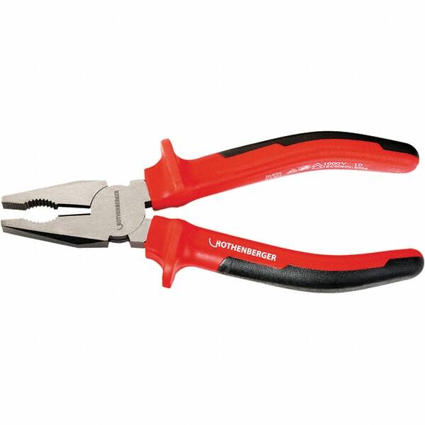 Tongue & Groove Plier: 1" Cutting Capacity