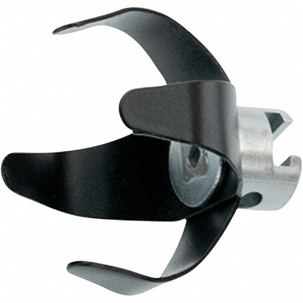Drain Cleaning Machine Cutters & Accessories; Type: Cutter 4 Blade ; For Use With Machines: Rothenberger R600 Drain Cleaner