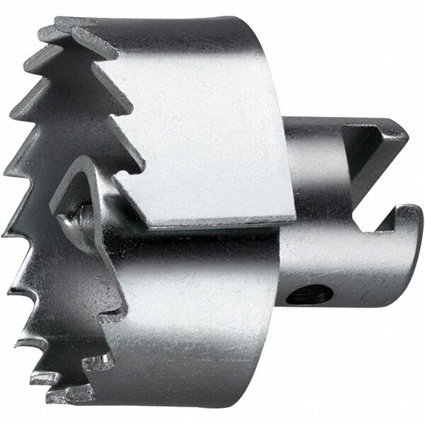 Drain Cleaning Machine Cutters & Accessories; Type: Saw Tooth Cutter ; For Use With Machines: Rothenberger R600 Drain Cleaner