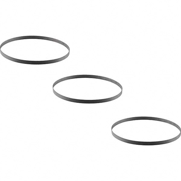 Portable Bandsaw Blade: 1/2" Wide, 0.014" Thick, 14 to 18 TPI