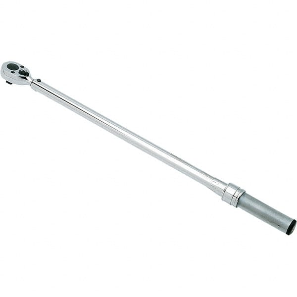 Adjustable Torque Wrench: Foot Pound, Inch Pound & Newton Meter