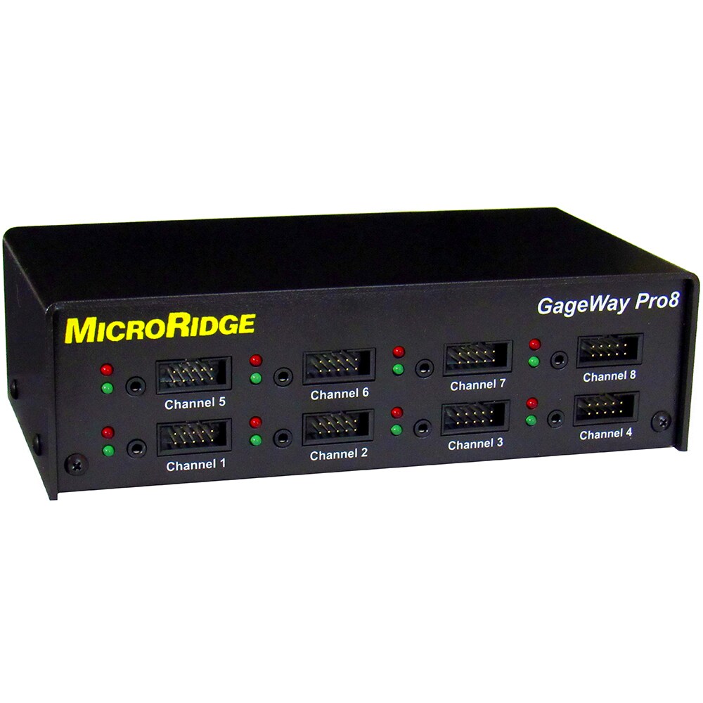 SPC Multiplexers; Output Format: USB 2.0; USB Keyboard Wedge; RS-232 Serial (DB9 Female) ; Input Format: Digimatic; RS-232 ; Number of Ports: 8