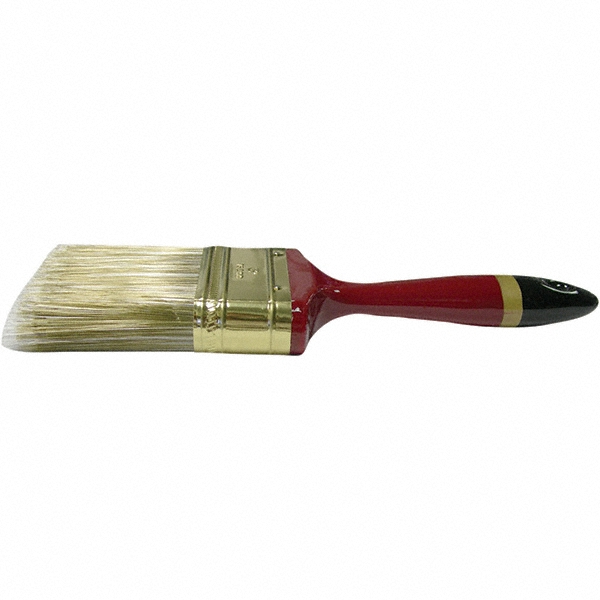 Weiler 4" Flat Nylon/Polyester Varnish Brush 11814407 MSC
