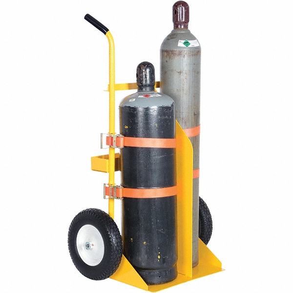 Vestil 500 Lb Capacity 5711/16" OAH Torch Cart 11819133 MSC