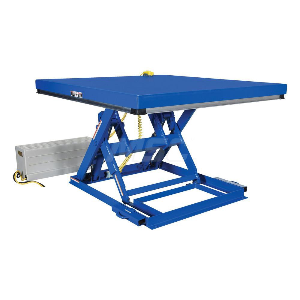 Vestil - Hydraulic Scissor Lift | MSC Industrial Supply Co.