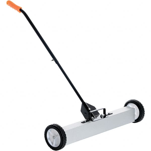 28-1/2" Long Magnetic Sweeper with Wheels