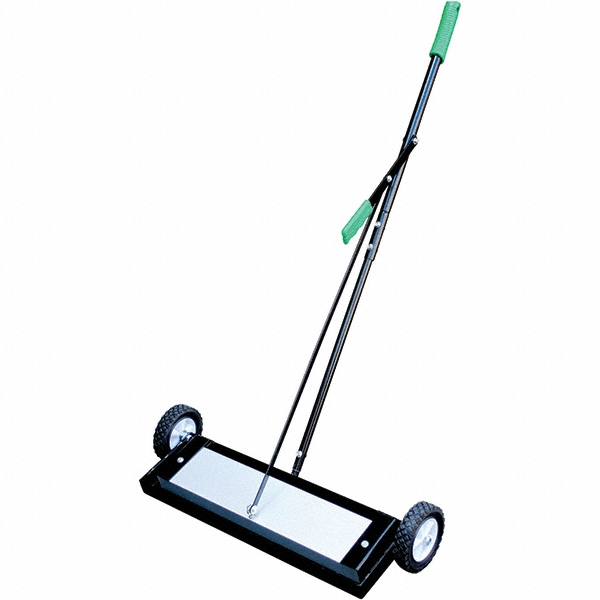 Vestil 38" Long Sweeper with Wheels 11820487 MSC