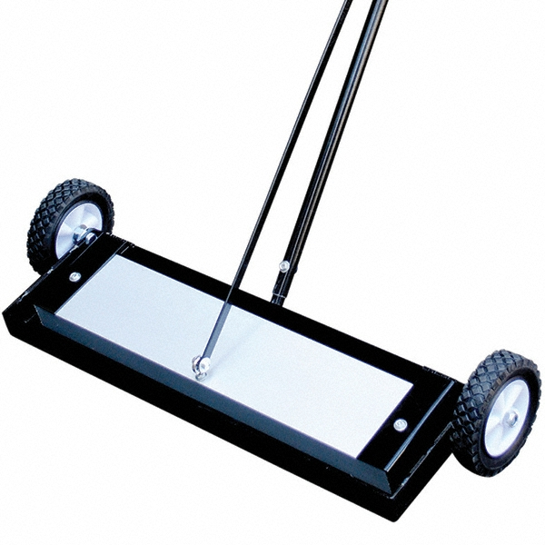Vestil 38" Long Sweeper with Wheels 11820487 MSC