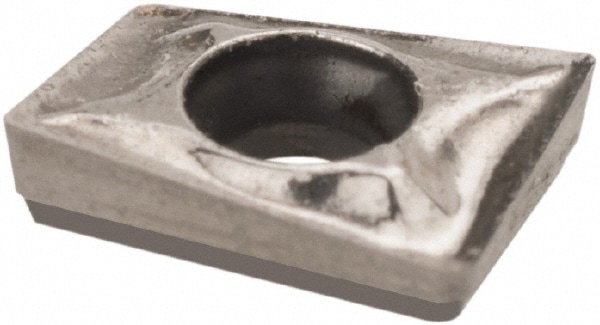 Indexable Drill Insert: XCNTER CTCP435, Carbide