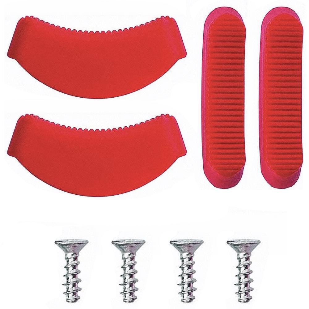 Plier Accessories; Accessory Type: Replacement Jaws ; For Use With: 81 11 250 ; Overall Width: 6mm ; Tether Style: Not Tether Capable ; UNSPSC Code: 27112800