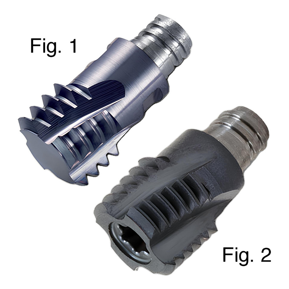 Ingersoll Cutting Tools Thread Mill Milling Tip Insert IN2005, Carbide MSC Direct