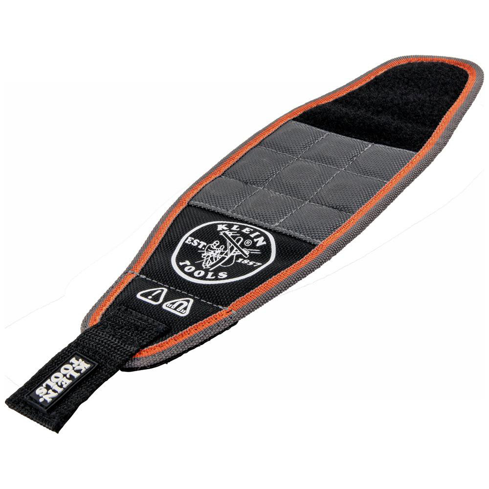 Magnetic Wristband: Black - 13-1/4" Deep, 4" High