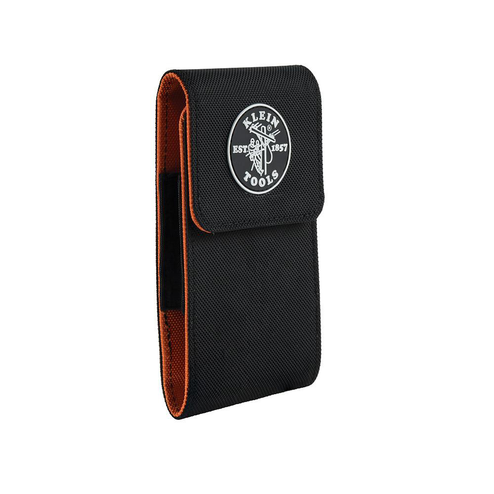 Carrying Case: 1 Pocket, Black