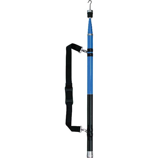 Line Fishing System Kits & Components; Component Type: Telescoping Pole ; Overall Length (Feet): 18 ; UNSPSC Code: 27113101